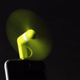 High Quality  Mini Portable Phone Fan