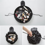 Drawstring Cosmetic Bag
