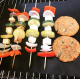 BBQ Girlling Mat