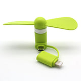 High Quality  Mini Portable Phone Fan