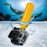 Floating Monopaod For Action Camera