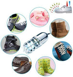 Anti-Bacterial Deodorizer UV Dryer