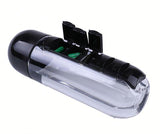 Pill Water Bottle Organizer