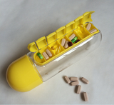 Pill Water Bottle Organizer