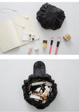 Drawstring Cosmetic Bag