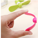 High Quality  Mini Portable Phone Fan