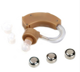 The Hearing Aid