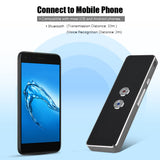 Portable Smart Language Translator