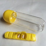 Pill Water Bottle Organizer