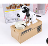 Dog Money Bank