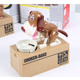 Dog Money Bank