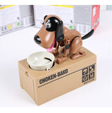Dog Money Bank