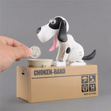 Dog Money Bank