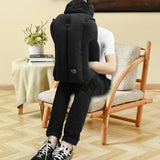 Inflatable Travel Neck Body Seat Pillow