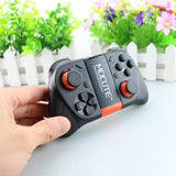 Bluetooth Gamepad Joystick for PC and Smartphones with Holder