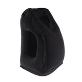 Inflatable Travel Neck Body Seat Pillow
