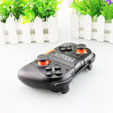 Bluetooth Gamepad Joystick for PC and Smartphones with Holder