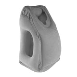 Inflatable Travel Neck Body Seat Pillow