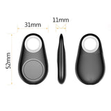 Smart Tag Wireless Bluetooth Tracker - Anti-lost alarm