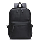 Oil Wax Leather Backpack