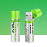 USB Rechargeable Battery
