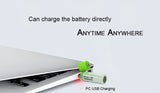 USB Rechargeable Battery