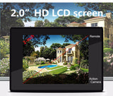 Ultra HD 4K Waterproof Action Camera