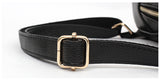 Leather Pendant Backpack