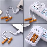 Mirco USB Rechargeable Battery