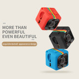 Micro 1080p Video Camera
