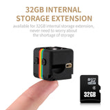 Micro 1080p Video Camera