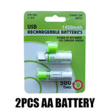 USB Rechargeable Battery