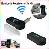 Bluetooth Universal Audio Receiver