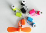 High Quality  Mini Portable Phone Fan