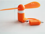 Mini Portable Phone Fan