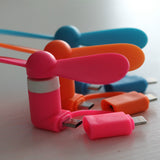 High Quality  Mini Portable Phone Fan