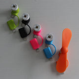 High Quality  Mini Portable Phone Fan