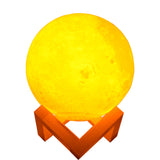 3D Moon Lamp