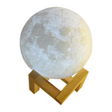 3D Moon Lamp