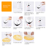 Electronic Machine Facial Mask Maker