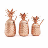 Pineapple Cocktail Tumbler