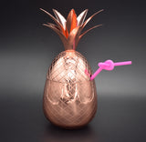 Pineapple Cocktail Tumbler