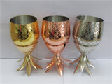 Pineapple Cocktail Tumbler