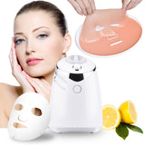 Electronic Machine Facial Mask Maker