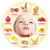 Electronic Machine Facial Mask Maker