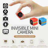 Micro 1080p Video Camera