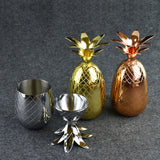 Pineapple Cocktail Tumbler