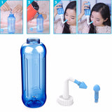 Nose Nasal Wash Bottle