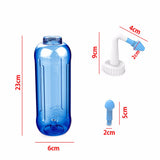 Nose Nasal Wash Bottle