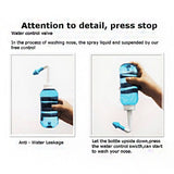 Nose Nasal Wash Bottle